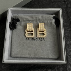 Balenciaga Jewelry Earrings