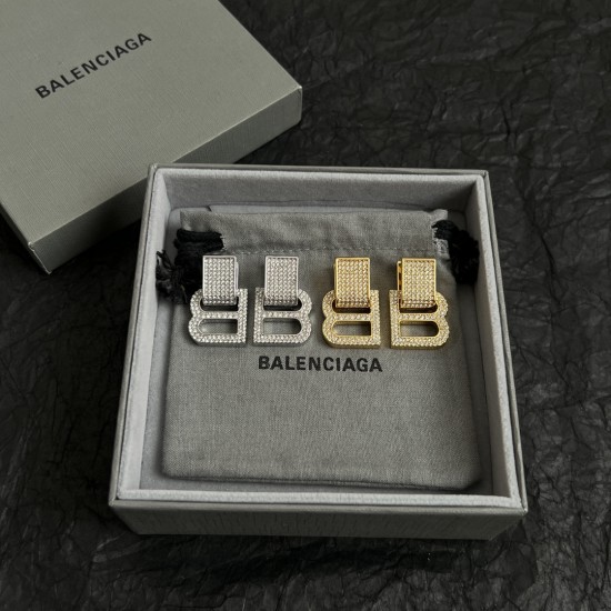 Balenciaga Jewelry Earrings