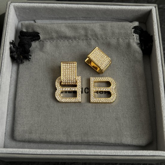 Balenciaga Jewelry Earrings