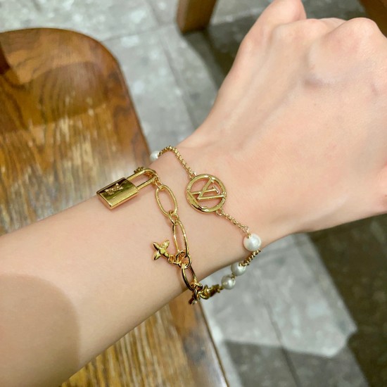 LV Jewelry Bracelet