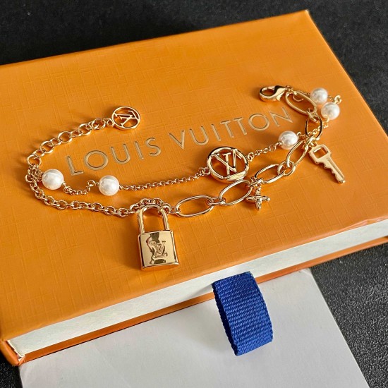 LV Jewelry Bracelet