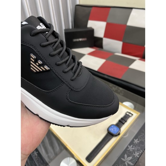 Armani Shoes Top Quality