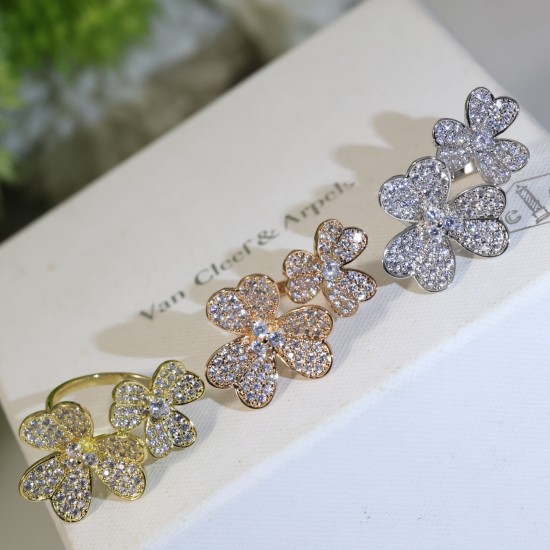 Van Cleef Jewelry Ring