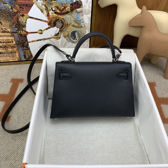 Hermes Bags Top Quality Minikelly 二代
19cm $220