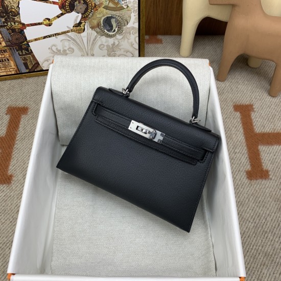 Hermes Bags Top Quality Minikelly 二代
19cm $220