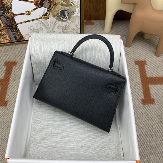 Hermes Bags Top Quality Minikelly 二代
19cm $220