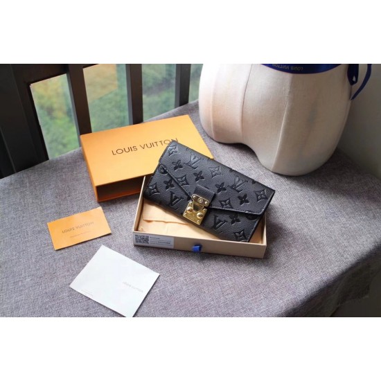 LV Bags High Quality Flip Wallet
