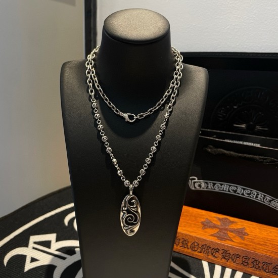 Chrome Hearts Jewelry Necklace High Quality