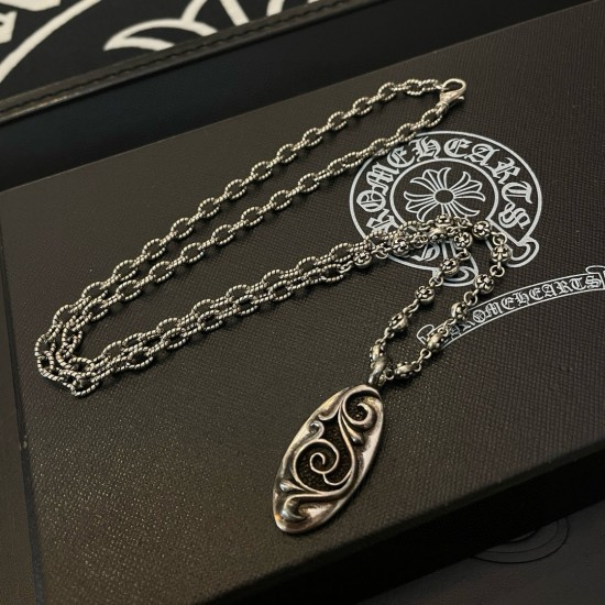 Chrome Hearts Jewelry Necklace High Quality