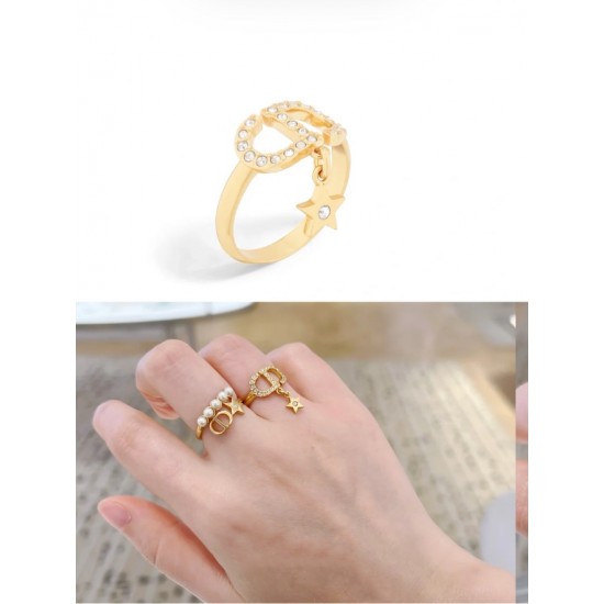 Dior Jewelry Ring