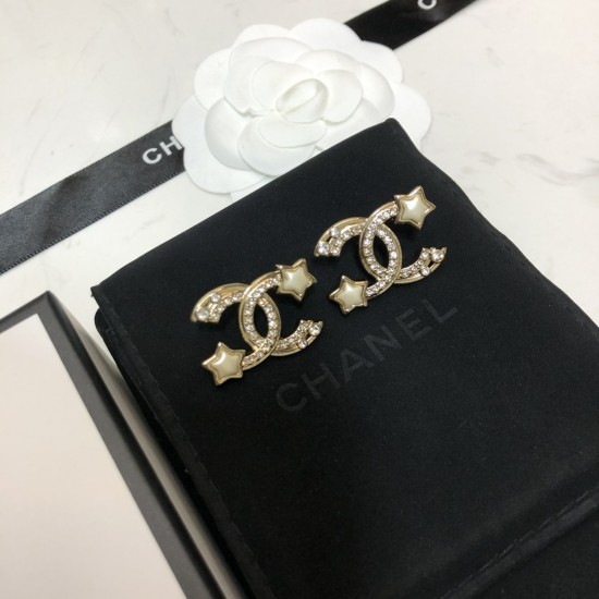 Chanel Jewelry Earrings