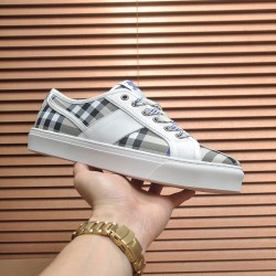 Burberry Shoes Top Quality