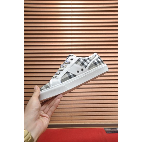 Burberry Shoes Top Quality