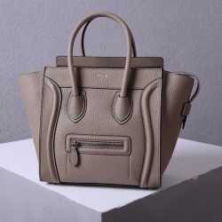 Celine Bags Top Quality 
Small size 20 * 20 * 8cm
Medium size 26 * 26 * 13cm
Large size 30 * 30 * 15cm