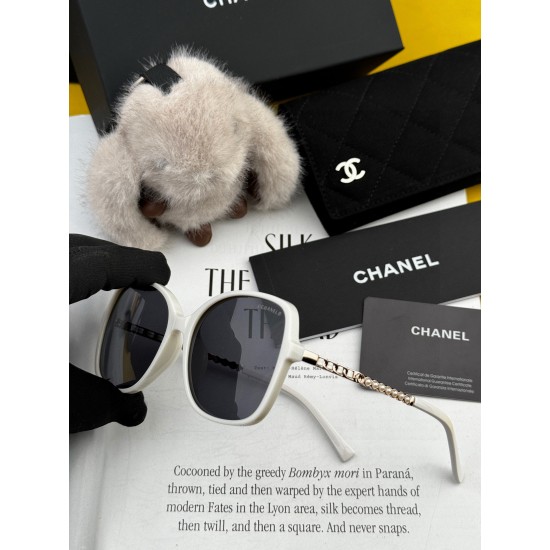 Chanel Glasses