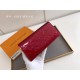 LV Bags High Quality Flip Wallet
