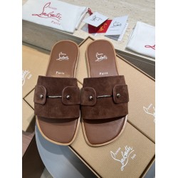 CL Shoes Fashion Slippers Top Quality