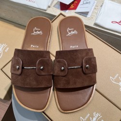 CL Shoes Fashion Slippers Top Quality