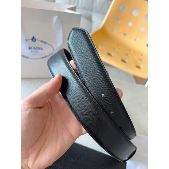 Prada Belts
 Top Quality