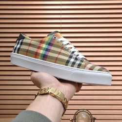 Burberry Shoes Top Quality