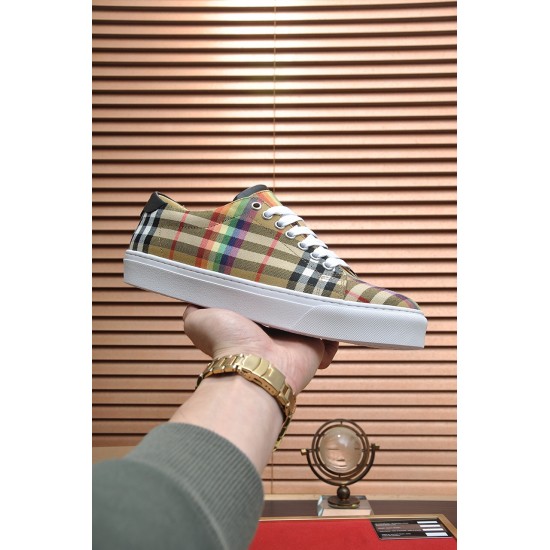 Burberry Shoes Top Quality