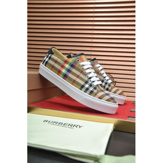 Burberry Shoes Top Quality
