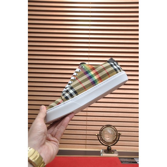 Burberry Shoes Top Quality