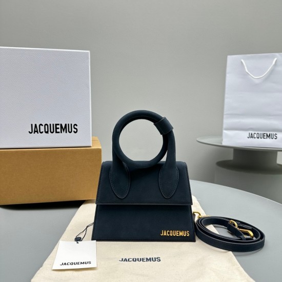 Jacquemus Bags Top Quality Same Real
