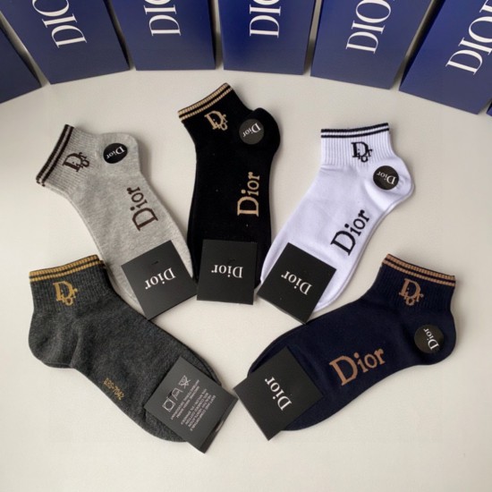 Dior Socks