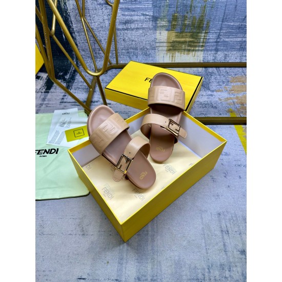 Fendi Shoes Top Quality
35-42