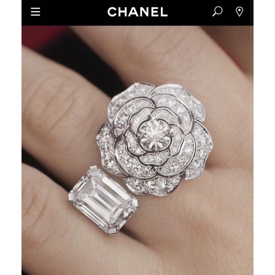 Chanel Jewelry Ring