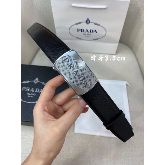 Prada Belts
 Top Quality