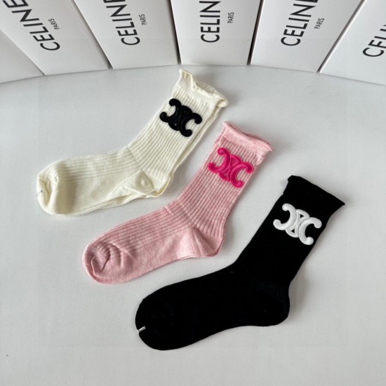 Celine Socks