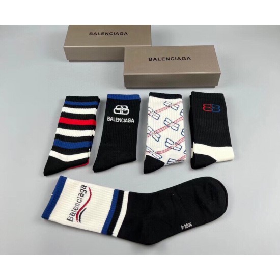 Balenciaga Socks