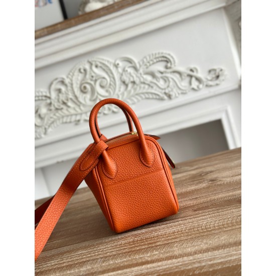 Hermes Bags Top Quality lindy琳迪
19cm $240