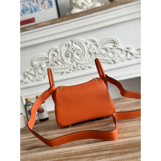 Hermes Bags Top Quality lindy琳迪
19cm $240