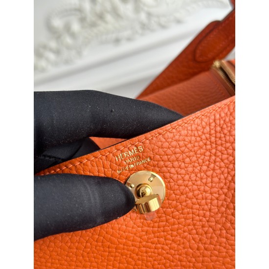 Hermes Bags Top Quality lindy琳迪
19cm $240