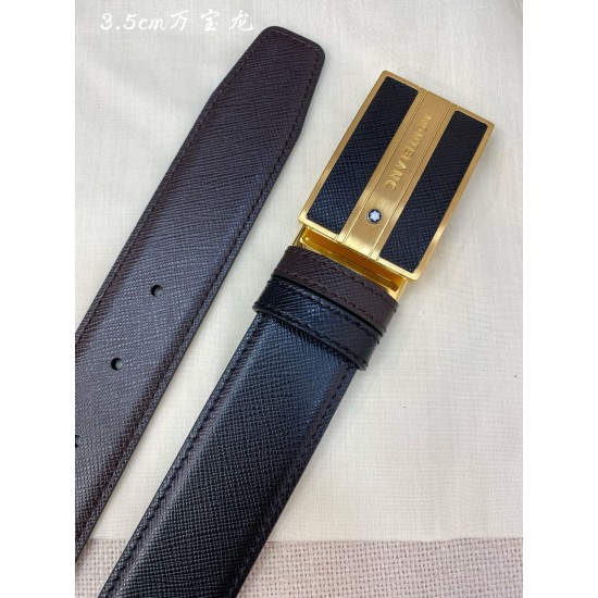 Montblanc Belts
 Top Quality
