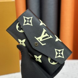 LV Bags High Quality Flip Wallet
