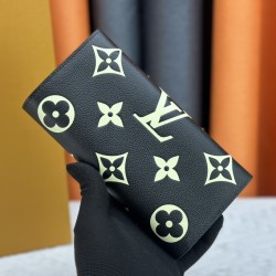 LV Bags High Quality Flip Wallet
