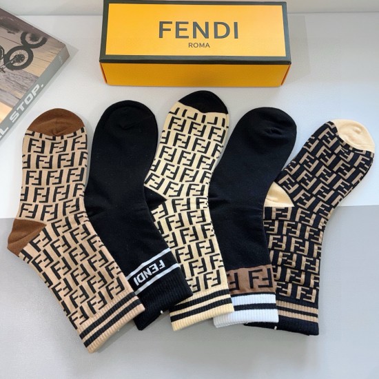 Fendi Socks