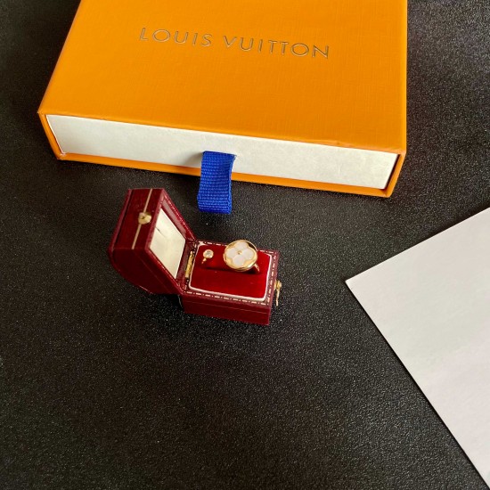 LV Jewelry Ring