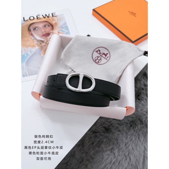 Hermes Belts
 Top Quality
2.4CM