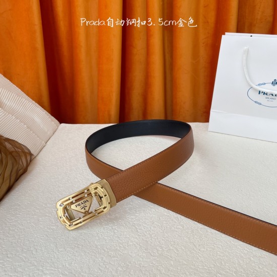 Prada Belts
 Top Quality