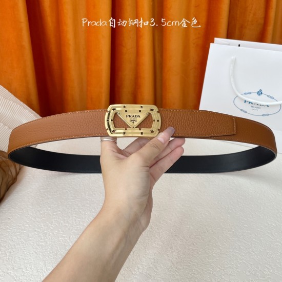 Prada Belts
 Top Quality