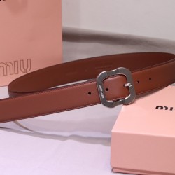 MiuMiu Belts
 Top Quality