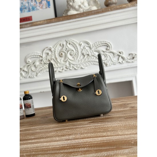 Hermes Bags Top Quality lindy琳迪
19cm $240