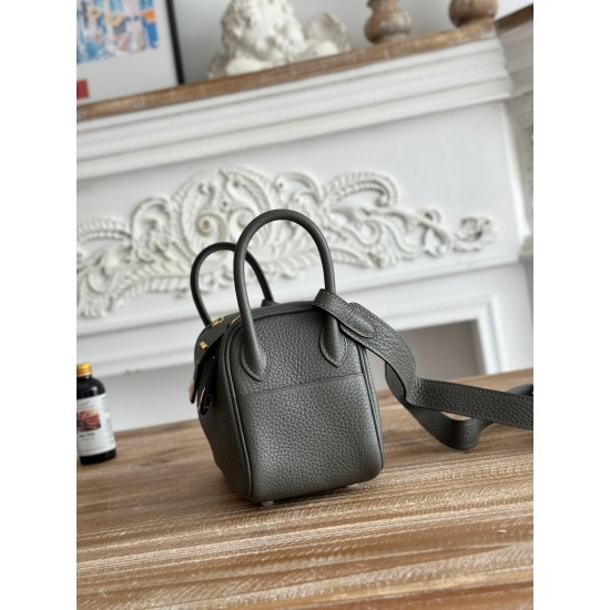 Hermes Bags Top Quality lindy琳迪
19cm $240