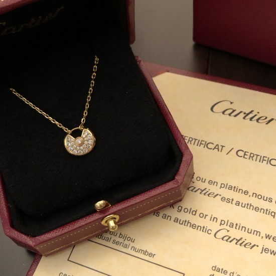 Cartier Jewelry Necklace Top Quality