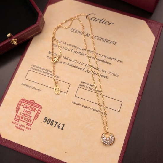 Cartier Jewelry Necklace Top Quality